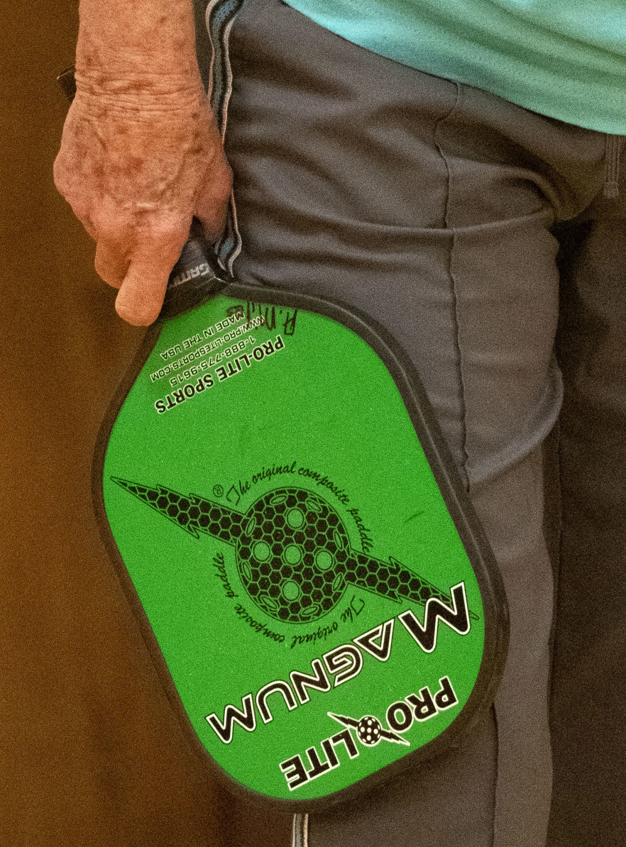 Staying active in your 80's